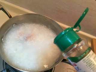 生菜鱼片粥
