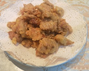 成都小酥肉的做法