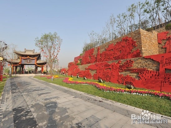 西安六大遗址公园全攻略