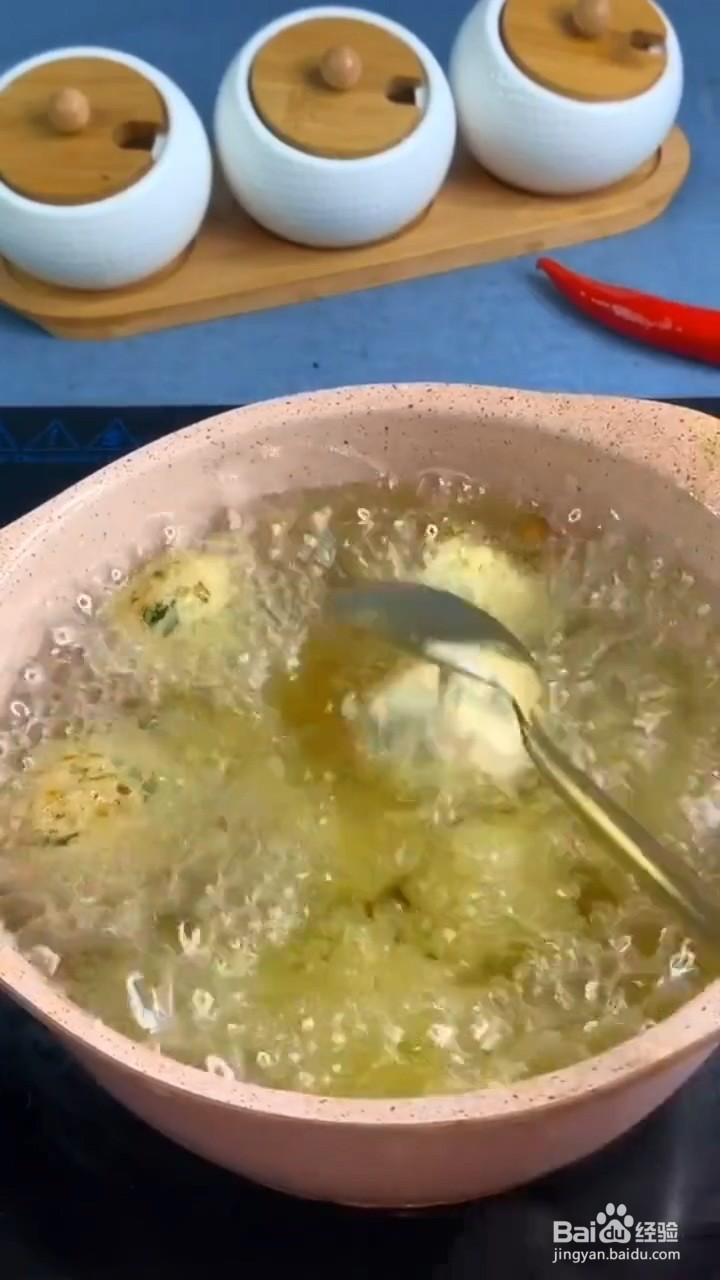好吃的蔬菜丸子怎么做