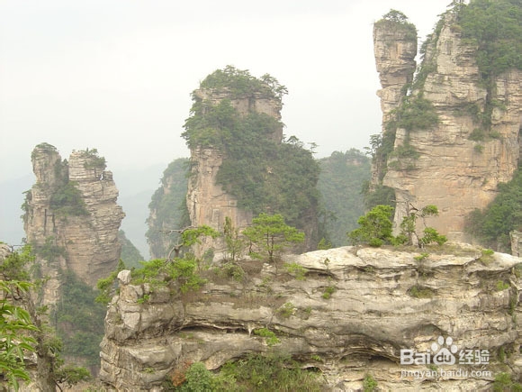 张家界五一自助游攻略
