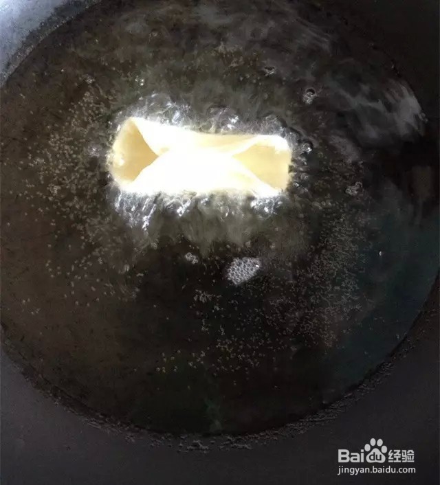 原来饺子皮还可以这么吃,赶紧试试吧!