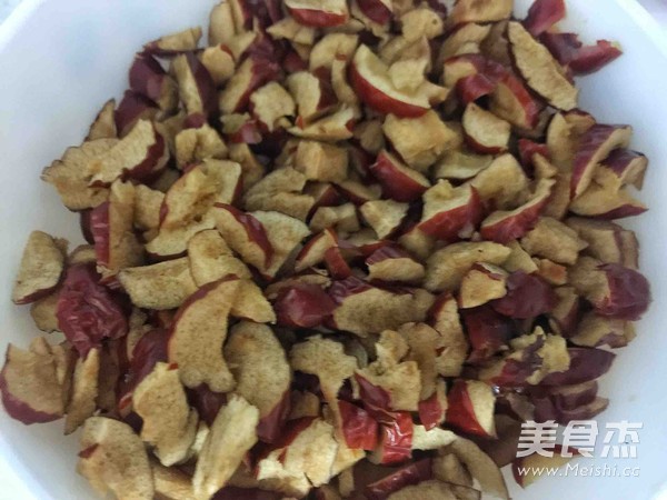 红枣蛋糕的做法