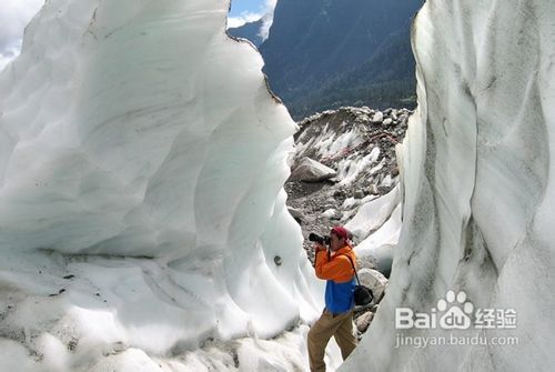 海螺沟旅游景点