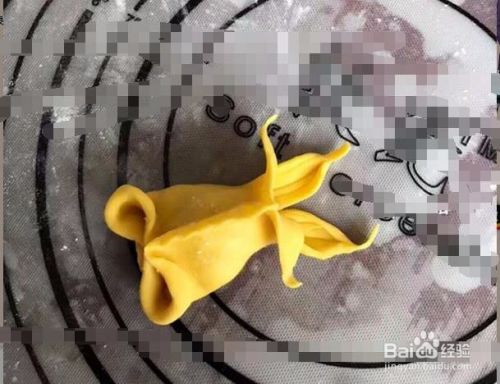 手工金鱼造型饺子 自制南瓜鱼型水饺简便方法 百度经验 手工金鱼造型饺子 自制南瓜鱼型水饺简便方法 百度经验