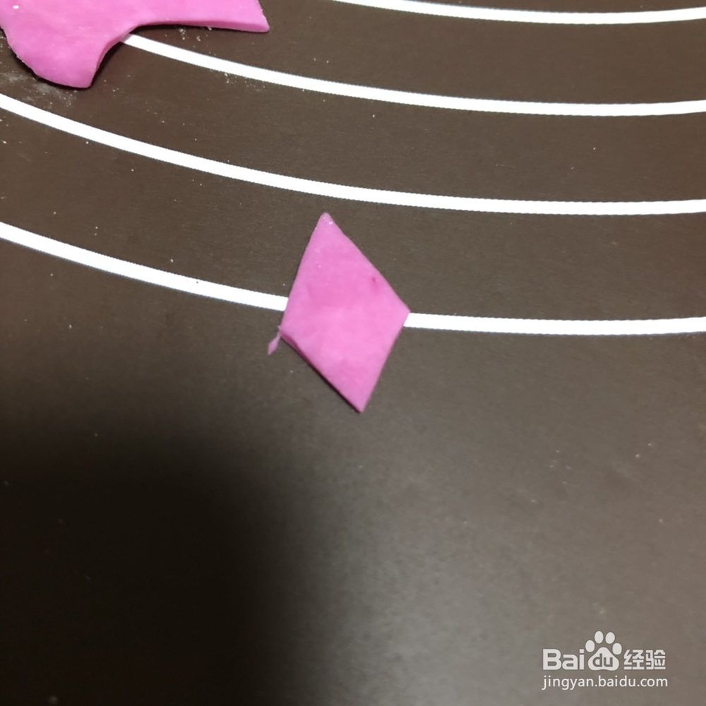 萌小鸡儿童馒头的做法