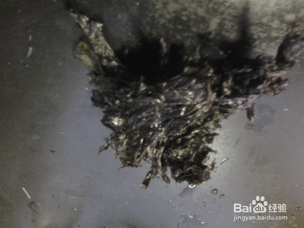 紫菜蛋花汤的简单做法