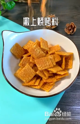 如何制作香酥锅巴?