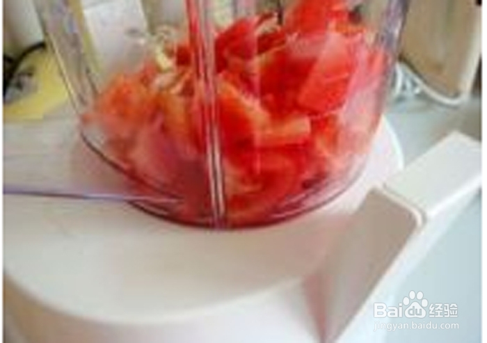 自制番茄酱（吃着放心，做法也简单）