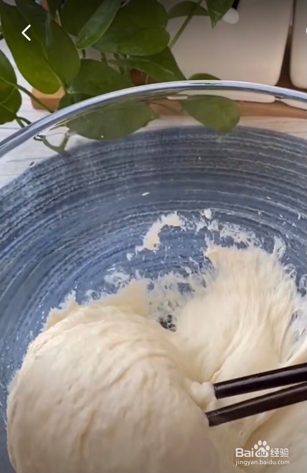 发面小糖饼怎么做