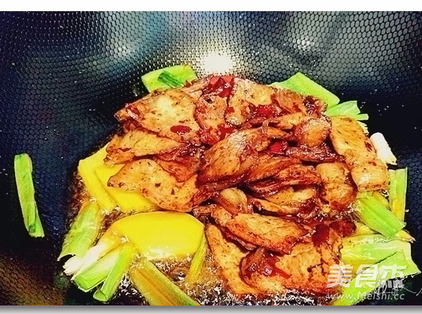 回锅肉的家常做法