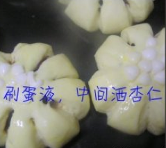 南瓜杏仁豆沙包