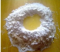 肉桂人参果面包卷