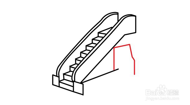 简笔画--飞机场云梯车怎么画