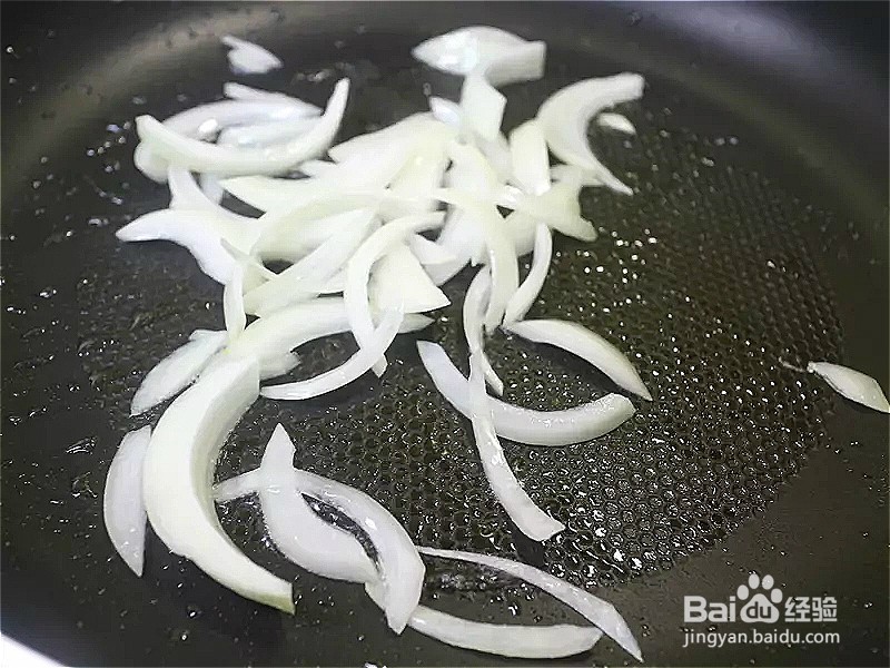 怎样做出家常菜系列之酱炒豆苗肉片