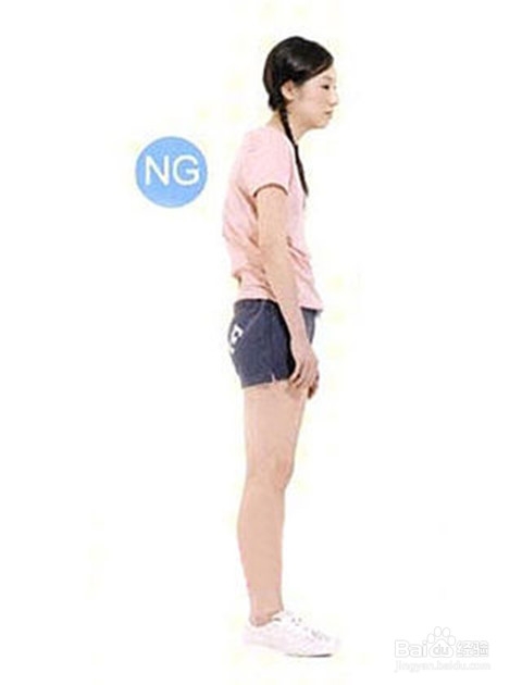 【美丽鹿】美女必会站坐的正确姿势(站姿篇)