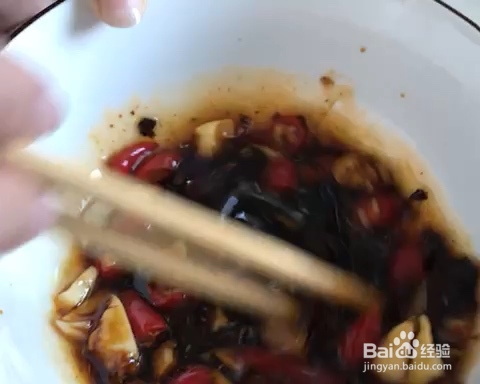 酱拌杏鲍菇怎么做