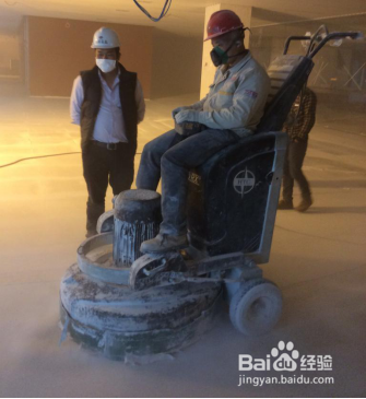 石材(地面)干磨有那些事儿?