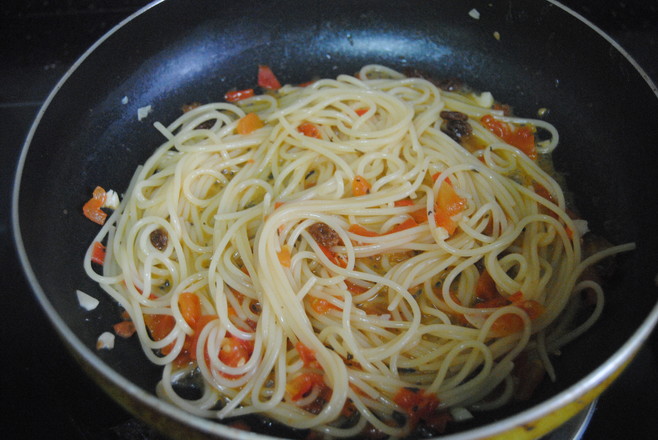 南瓜意面丘比沙拉汁