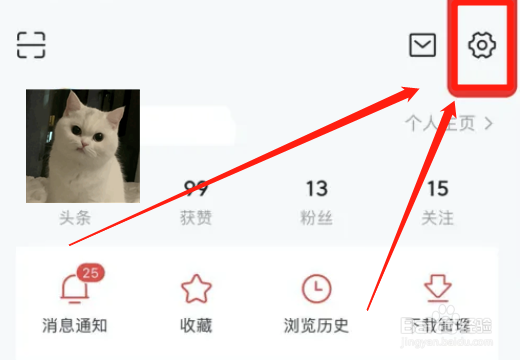 怎么启用今日头条特大字体功能