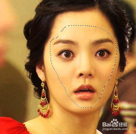 ps制作表情方法