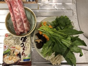 怎么做味噌肥牛乌冬汤面