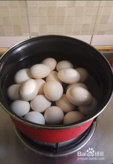 常用的喜蛋的做法