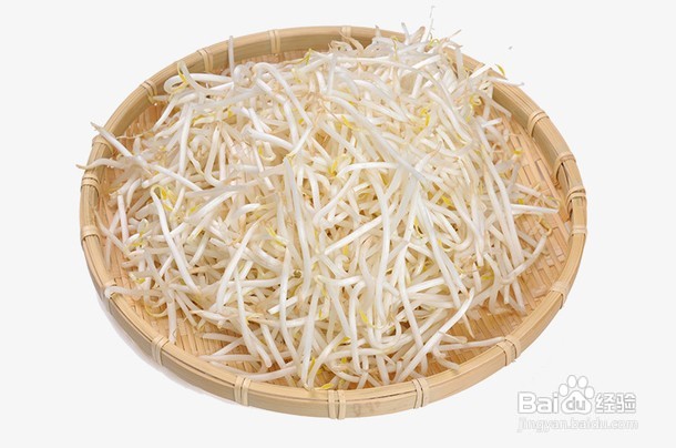 天津豆芽菜素面包制作过程