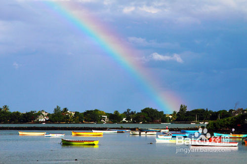 毛里求斯旅游经验