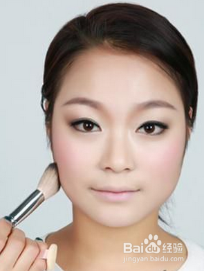 学会单眼皮化妆术