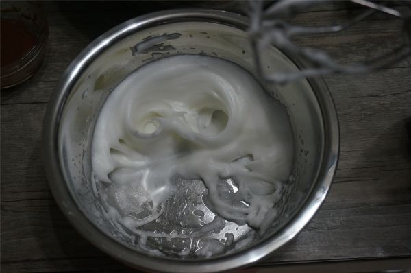 小熊彩绘蛋糕卷