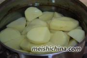 香辣孜然土豆