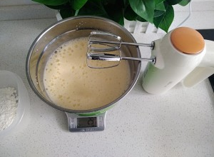 电饭煲做蛋糕怎么做