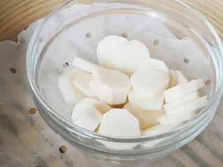 板栗山药糕怎么做？