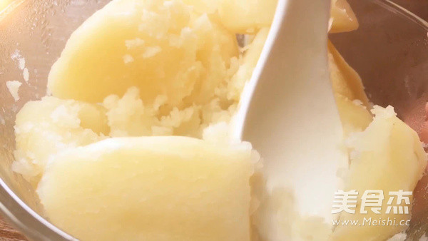 「膳小姐 | 芝士虾球」