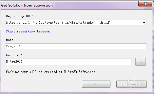 图解如何在Visual Studio中安装SVN插件