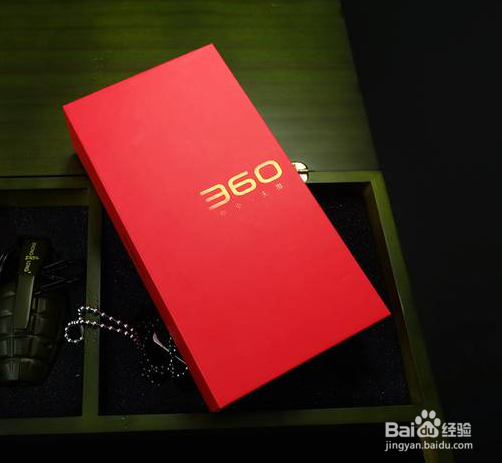 360手机N5零售版开箱晒物