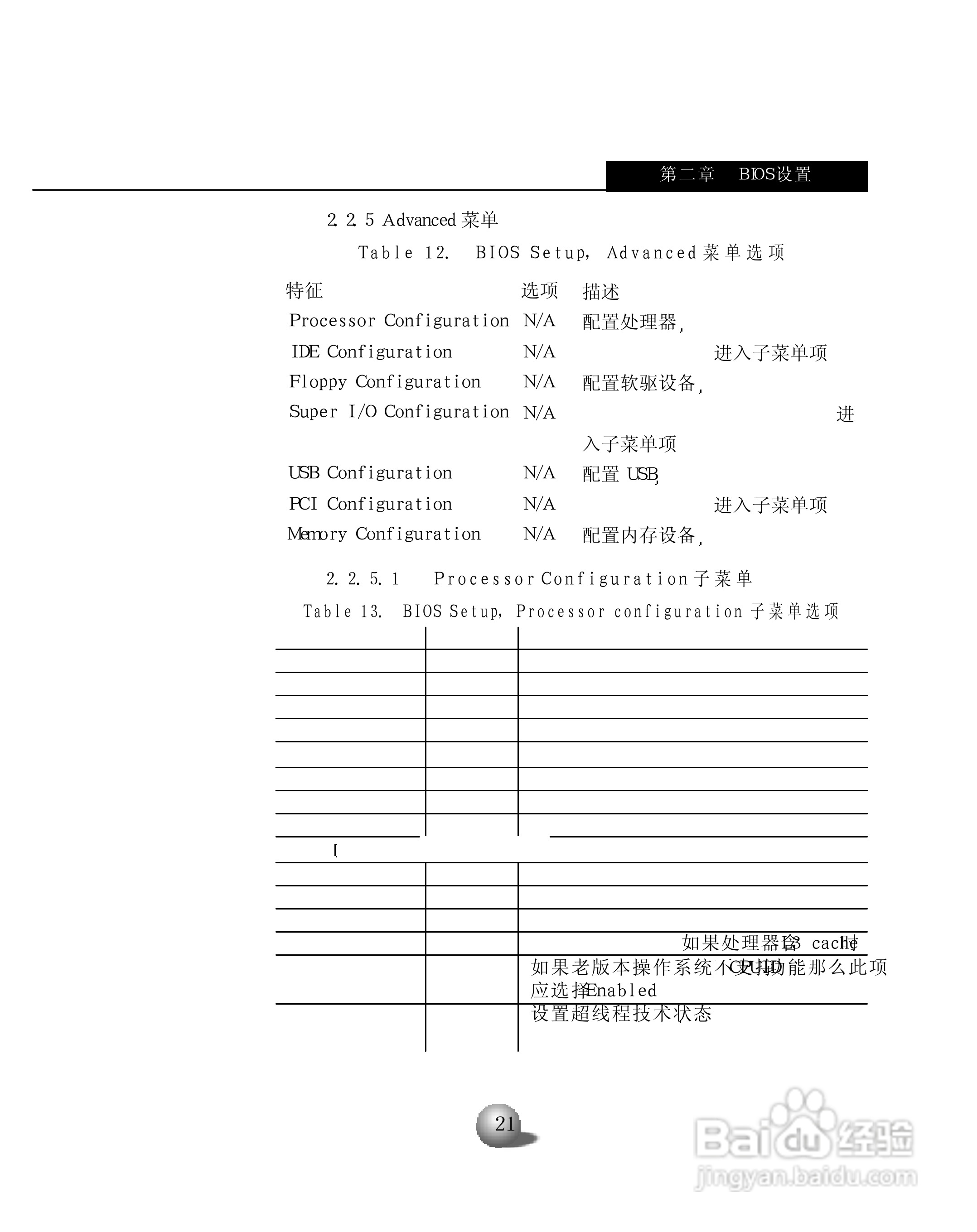 浪潮英信服务器NL230用户手册说明书:[3]