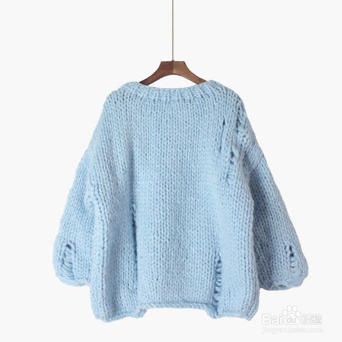 毛衣漏针该怎么处理