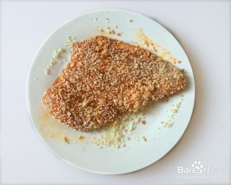 新奥尔良炸鸡排