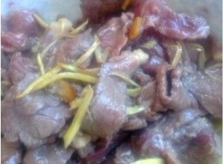 生驴肉怎么做好吃