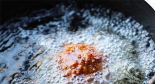 鸡蛋狮子头-冬季美食