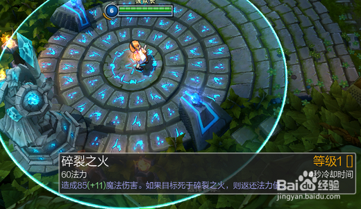 熟练掌握黑暗之女