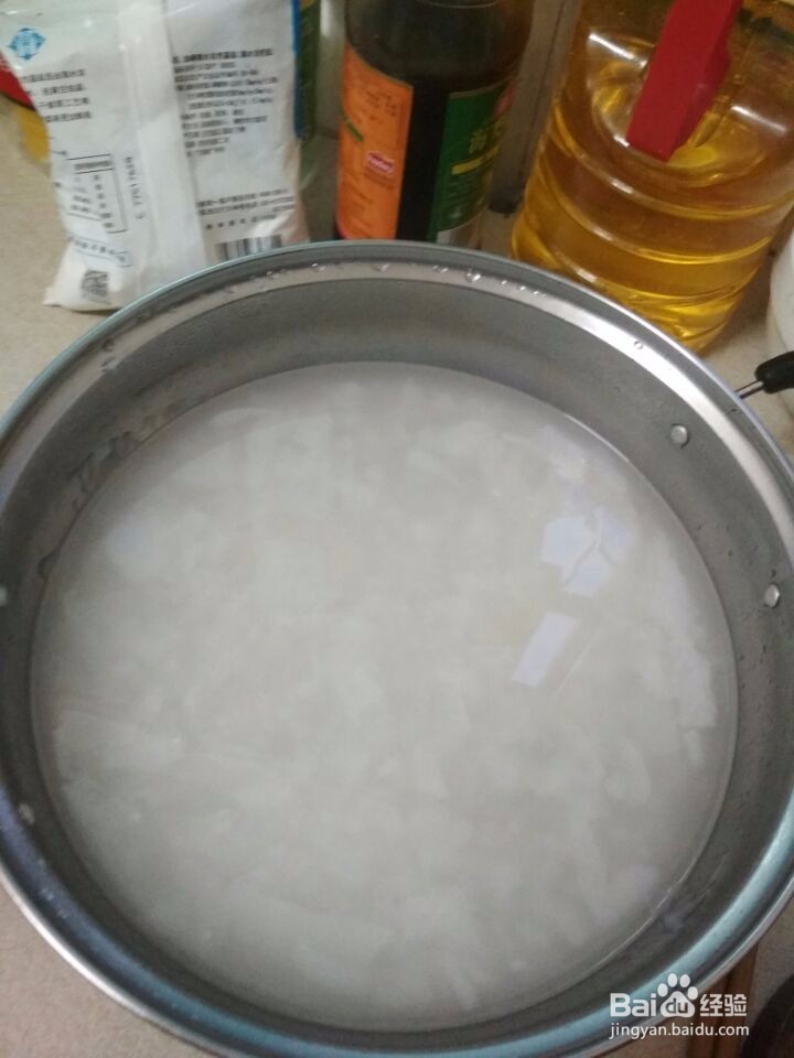 如何做出好吃的凉粉