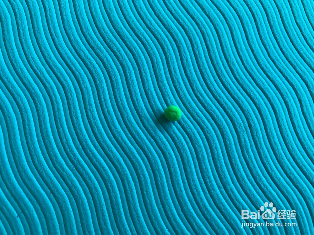 超轻粘土甜点教程