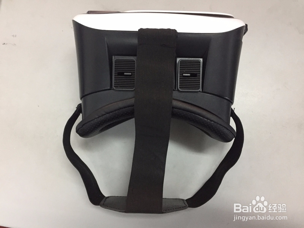 #首晒#VR虚拟现实3D眼镜4代BOX头戴式开箱晒物