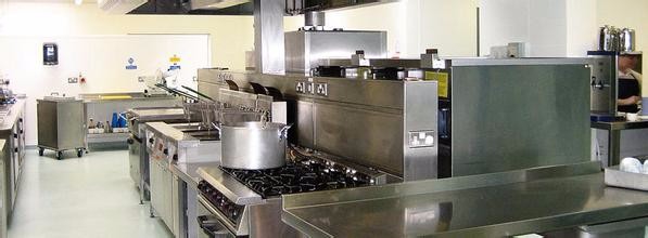 餐厅厨房不锈钢厨具的保养9点：