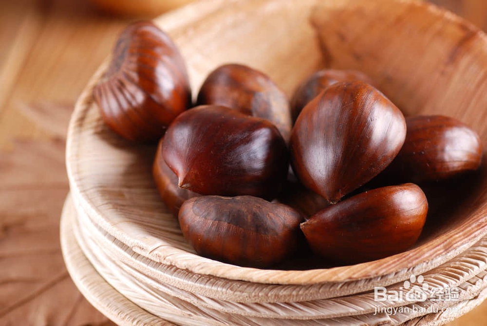 怎样挑选栗子?