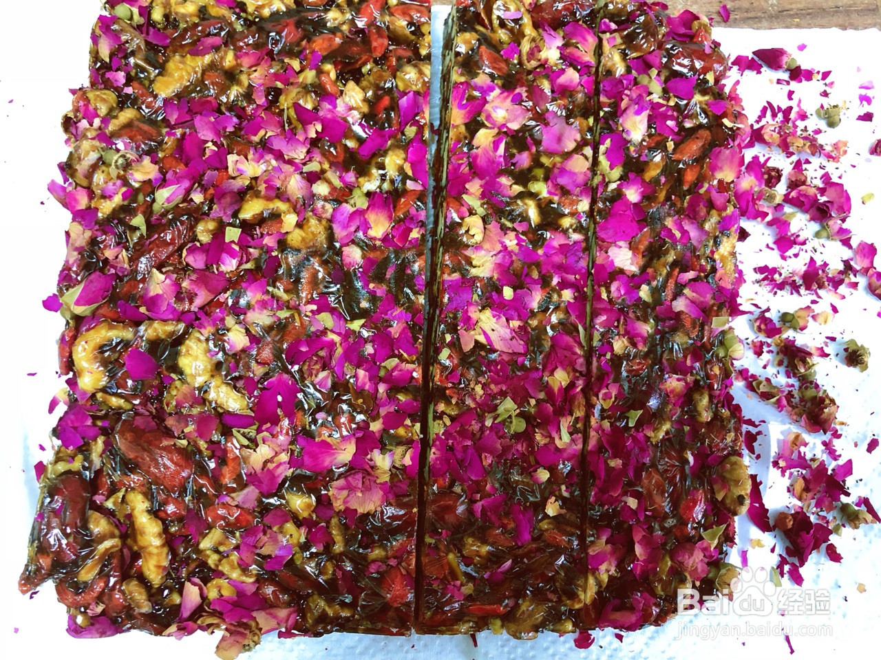 手工阿胶糕的做法