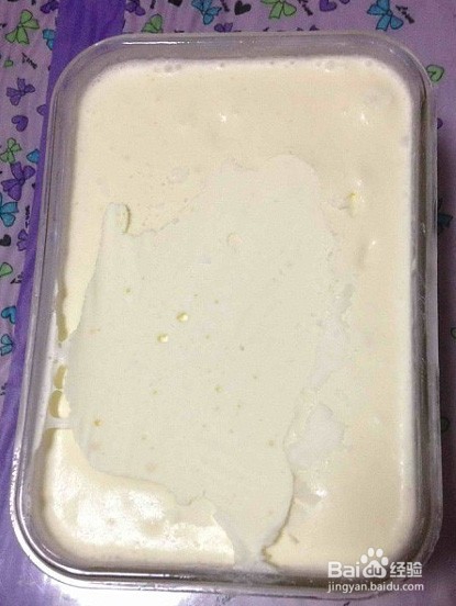 用纯牛奶如何自制黄油